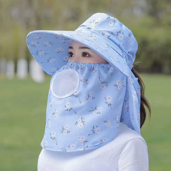 Solskyddshatt Anti-UV Solhatt LILA STYLE2 Purple Style2
