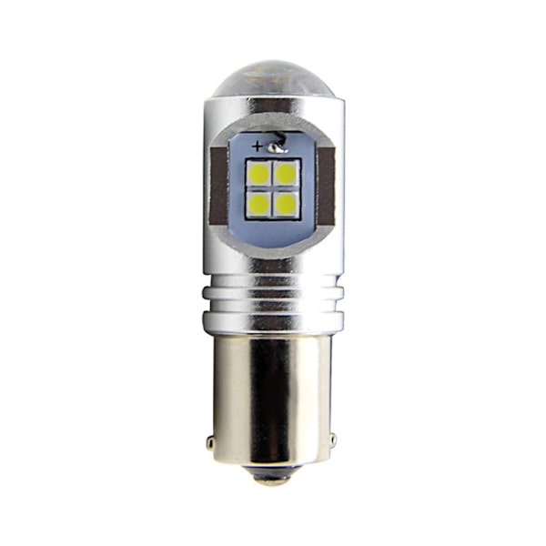 2 stk/sett LED billys blinklyspære 1157 1157 1157