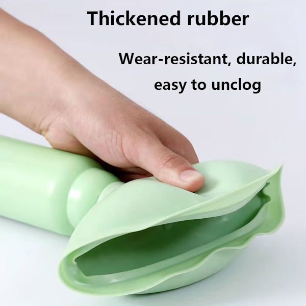 WC Unblocker Vacuum 2 2 2