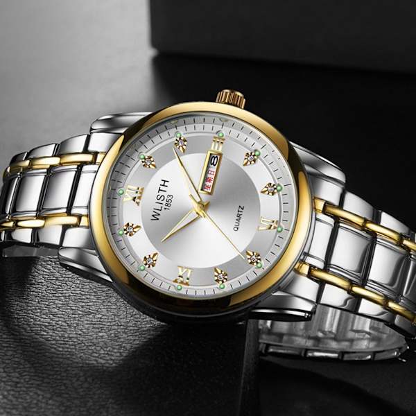 Kvindersur Quartz Armbåndsur 1 1