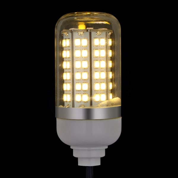 LED undervattensfiskeljus Fishfinder-lampa BLÅ LJUSBLÅ Blue light