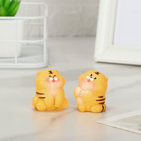 Tiger Miniature Micro Landscaping 4 4 4