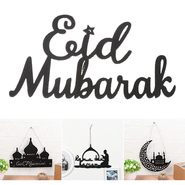 Eid Mubarak hänge Ramadan Decor C C