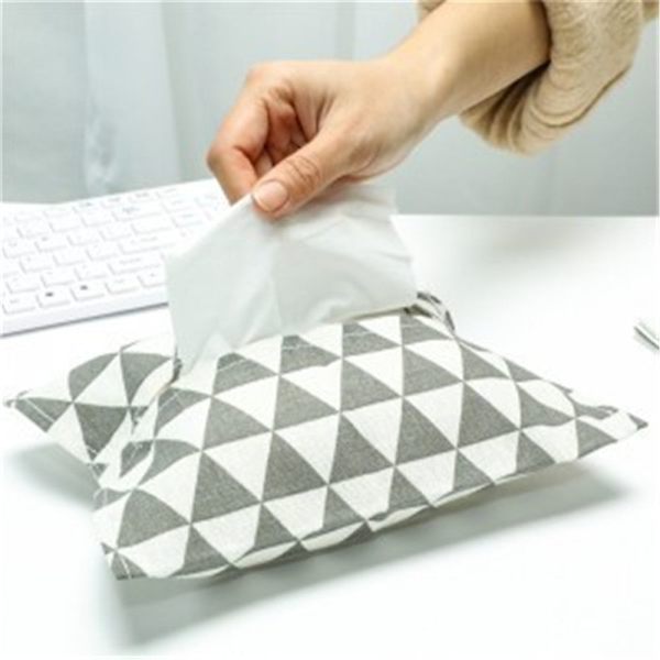 Pehmopaperipussi Tissue Box B B B B