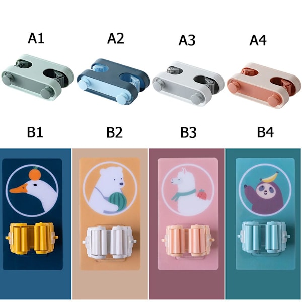 Moppipidike Luudan organizer A1 A1 A1