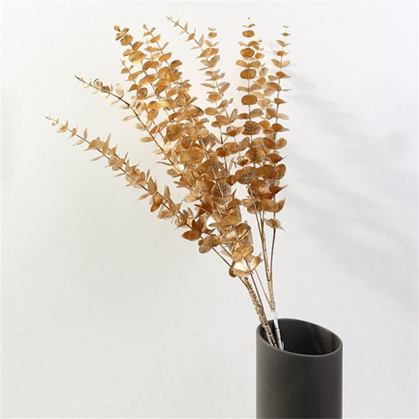 Kunstige planter, falsk blomst 2 2 2