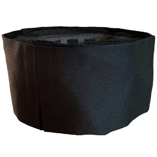 Mesh Top Skull Cap Catering Chef Hatt WHITE 2 2 White 2-2