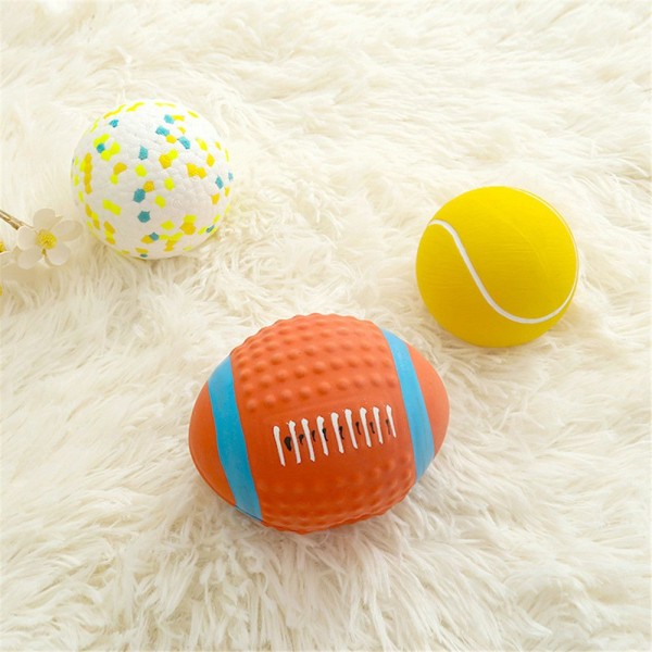 Hundtuggleksaker Squeak Toys C C C