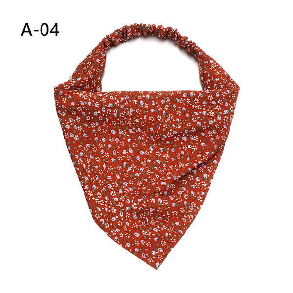 Print Bandanas-hiushuivi A-04 A-04