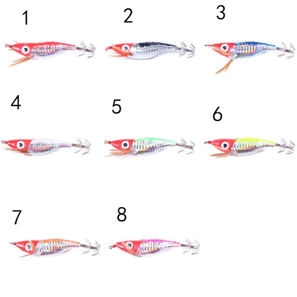 Bait Luminous Shrimp 3 3 3