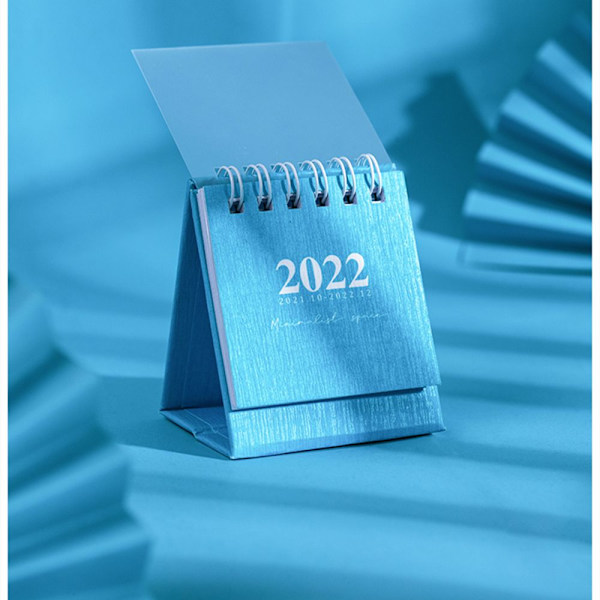 Kalender Skrivebordskalendere SORT black
