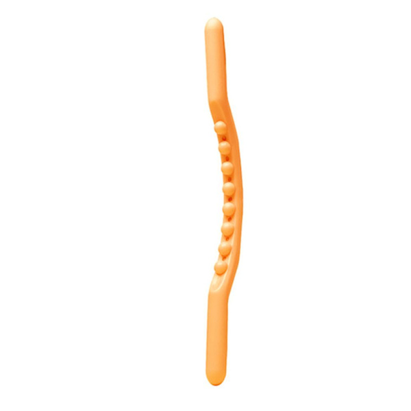 Massage Guasha Stick Massager ORANGE orange