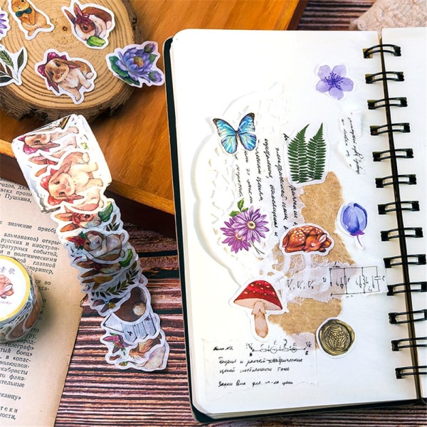 Washi Stickers Paper Roll 2 2 2
