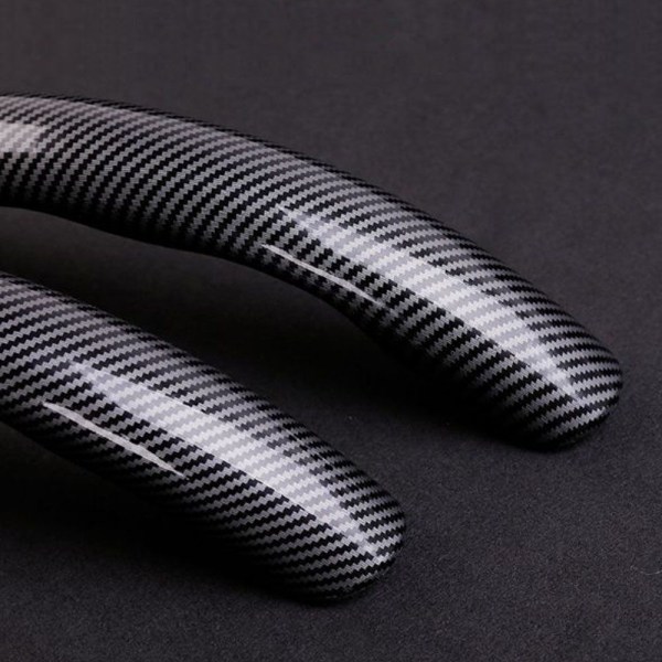 Rattdeksel Carbon Fiber Anti-skli