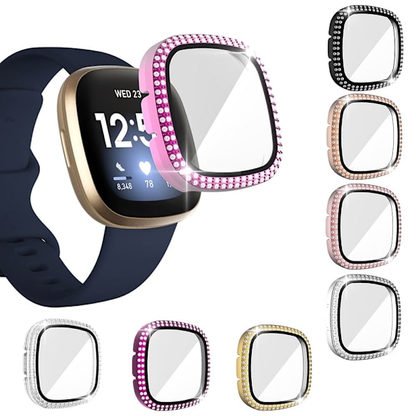 Watch Shell Case CLEAR clear