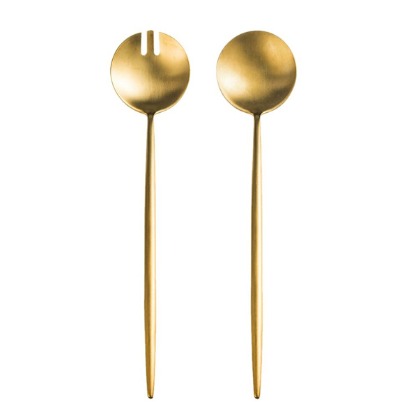 Salatutdeling Servise GULL gold