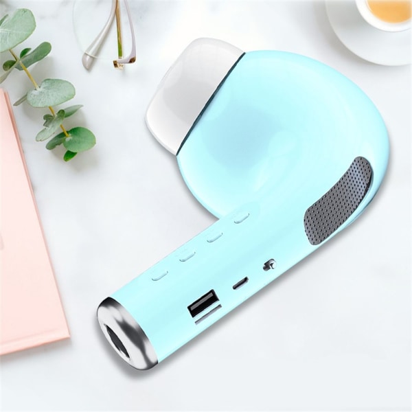 Bluetooth Speaker Giant-øretelefon BLÅ 3. GENERATION 3. blue 3rd generation-3rd generation