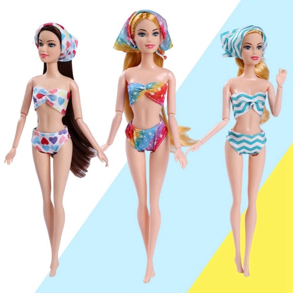 Dollsimkläder Bikini 14 14 14