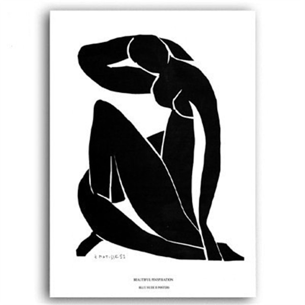 Vægmaleri Abstrakt Geometri SF F SF