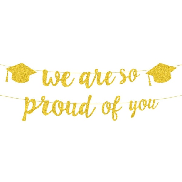 Grattis Graduation Banner Hanging Banner H H H