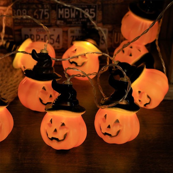 Halloween LED String Light 10LED Halloween 04 04 04