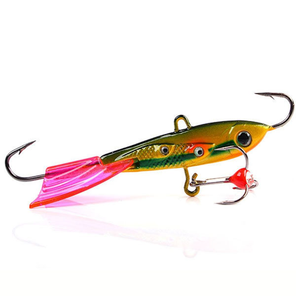 Fiskedrag skarpt bete 3 3 3