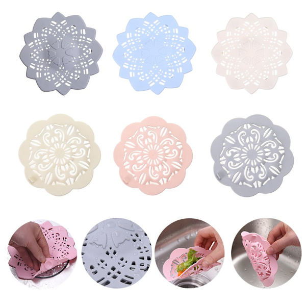 Sink Strainer Hiussuodatin STYLE 4 Style 4