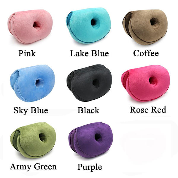 Setepute Memory Foam ROSE RED rose red