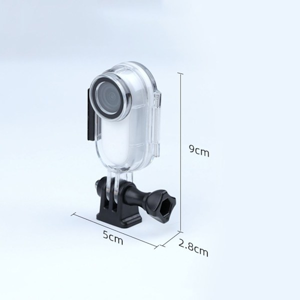 Vandtæt Case Diving Shell Waterproof Case