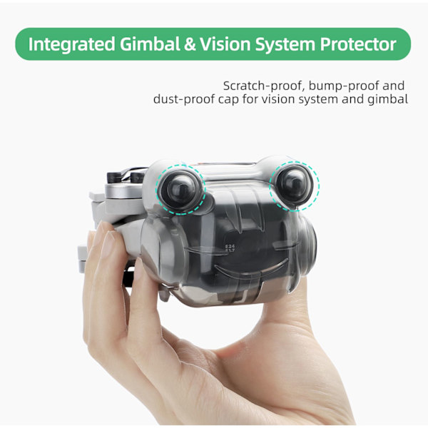 Cap DJI Mini 3 Pro cover