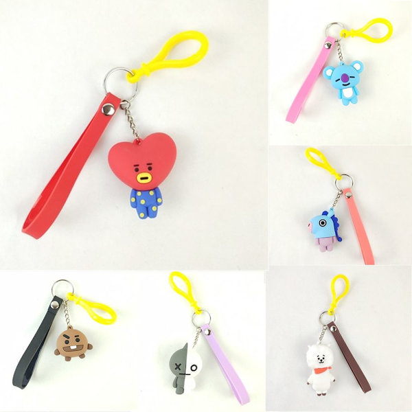 BTS BT21 CHIMMY CHIMMY CHIMMY