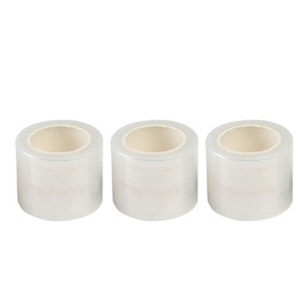 2/3/5 ST Badmintonracket Overgrip Handduk Svettband Primerfilm 25m3pcs