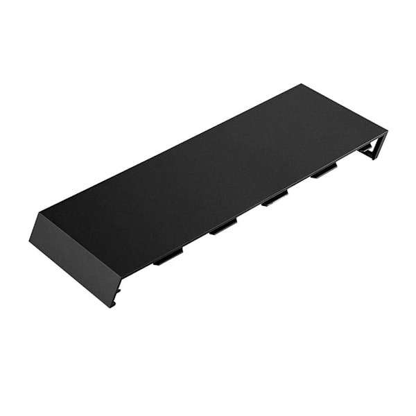 Konsol Framsida Case SVART black
