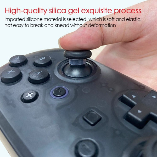 Joystick-skydd Joystick-ringar för Nintendo Switch/PS5