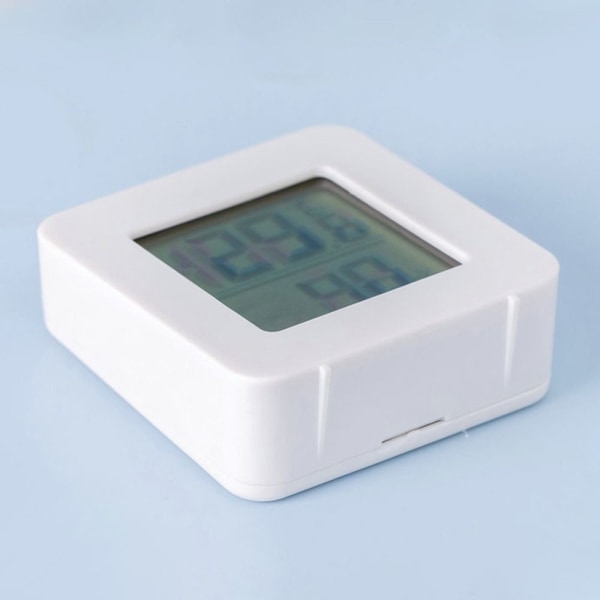 2ST Digital termo-hygrometer elektronisk termometer 2PCS