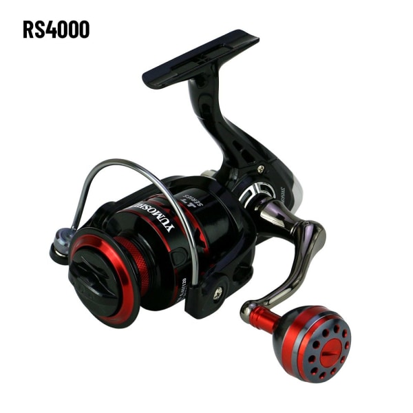 Lure Wheel Fiskehjul RS4000 RS4000 RS4000