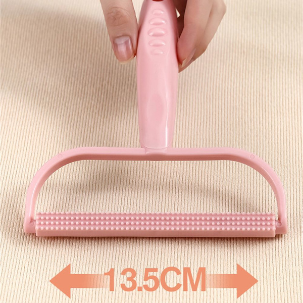 Lint Remover Tyg Razor BLÅ blue