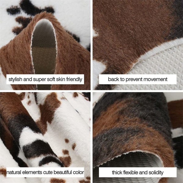 Et ark tæppe Tæppe hjem ZEBRA MØNSTER ZEBRA MØNSTER zebra pattern