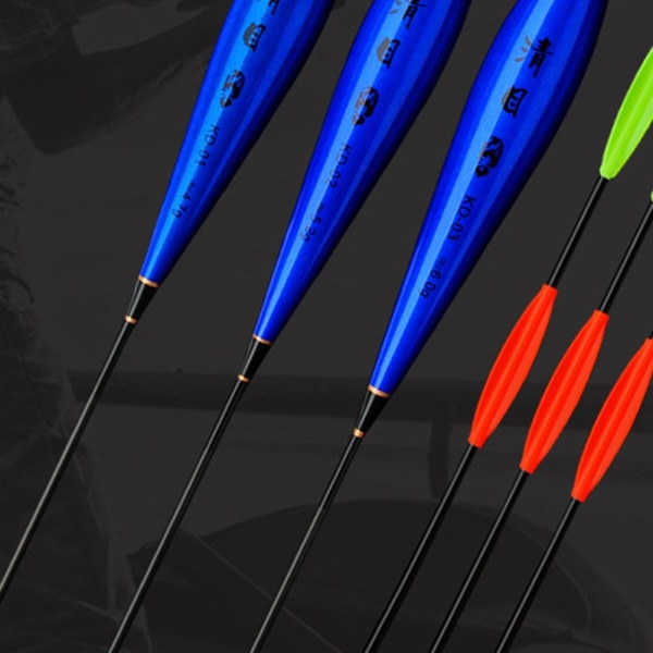 Fishing Float Svans Blyfri Vertikal Float TYP D TYPE D Type D