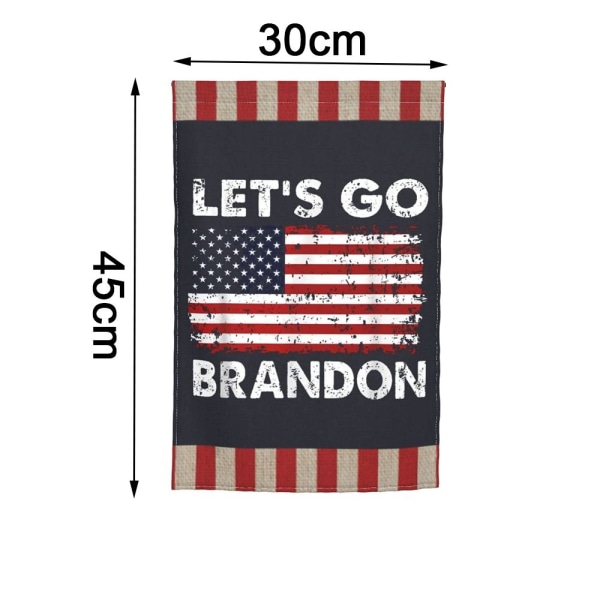 Mennään Brandon FJB B B B