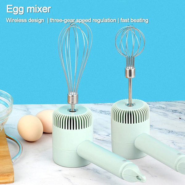 Handmixer Vitlök Ginger Chopper WHITE 2 2 White 2-2