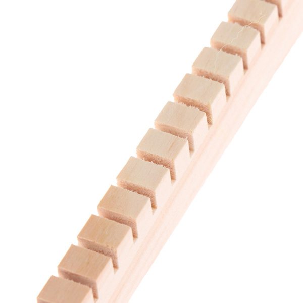 Stickvävstol Trävävleksaksvävstol