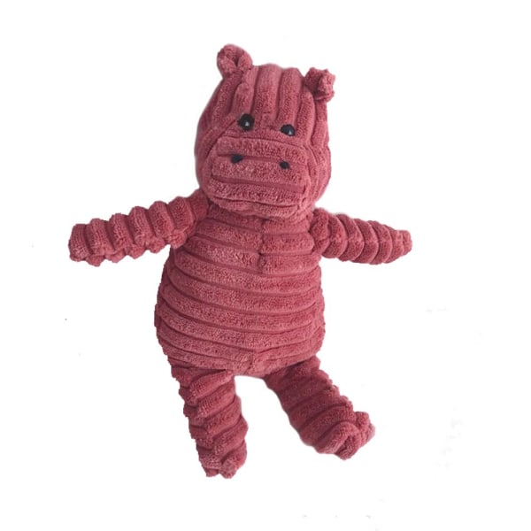 Koiran lelut Chew Squeaker 3 3 3