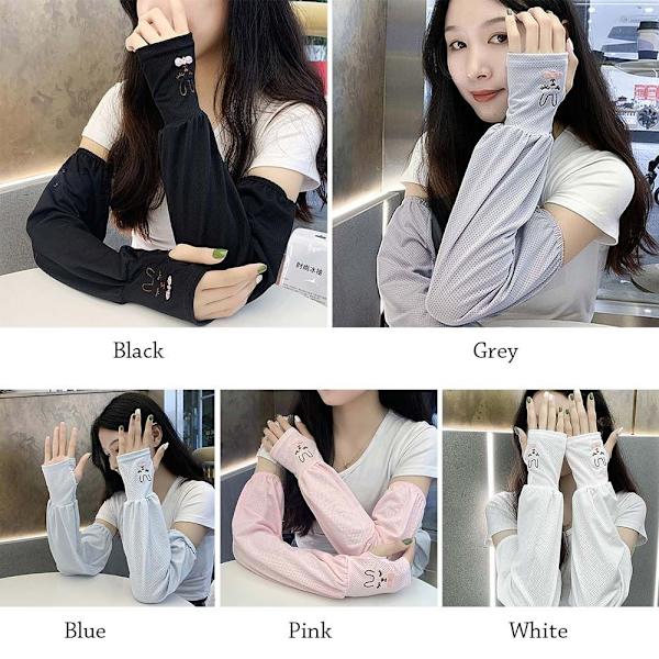 Arm ärmar Armskydd ROSA pink