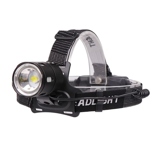 XHP50 /XPL V6 hovedlampe blænde USB-opladningszoom XHP50 XHP50 XHP50
