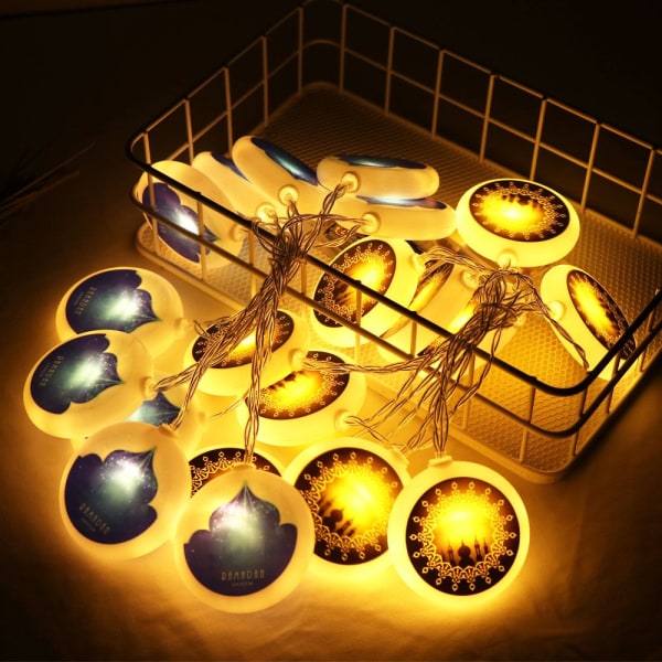 Led Lights String Festival Lamp 14 14
