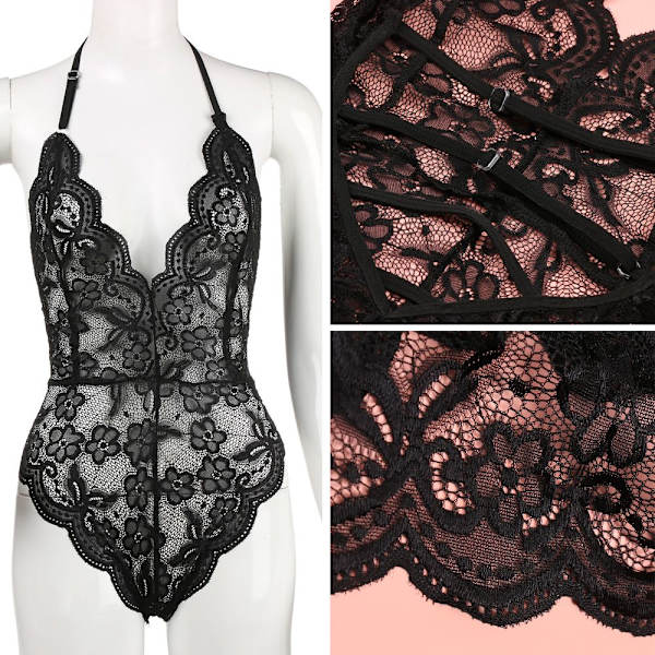 Body Catsuit RED M red M