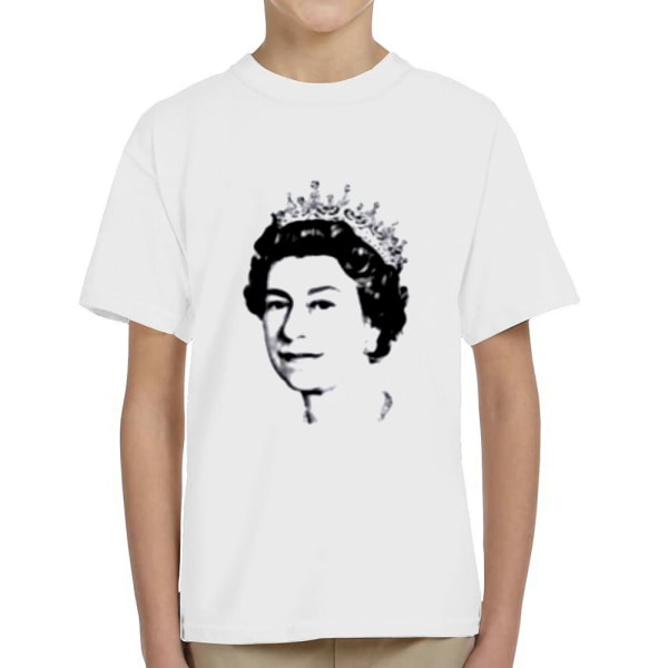 Queen Platinums Jubilee T-Shirt 1926-2022 Queen T Shirt Kläder XL