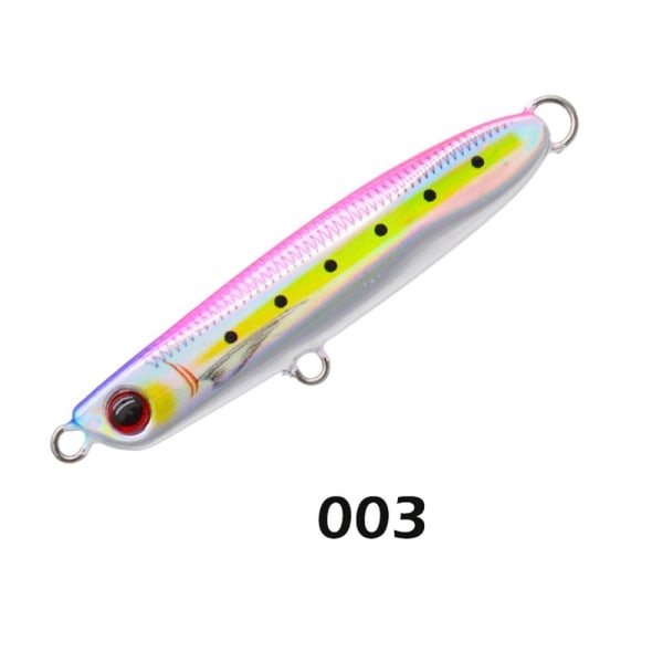 Metallikalastusuhe Jig Bait C C C