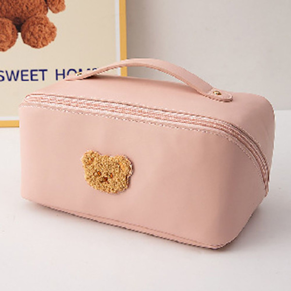 Kosmetisk taske Makeup pose PINK pink
